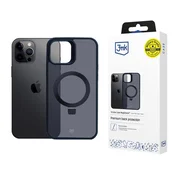 3MK 3MK OVITEK ZA IPHONE 12 PRO MAX SMOKE MAGSTAND Z MAGSAFE STOJALO VISOK