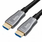 Kettz hdmi opticki kabl ho-kt10 4k60hz v2.0 10m ( 101-88 )