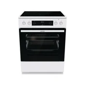 Gorenje GECS6C70WPA Elektricni šporet, 71 l, 10,3 kW