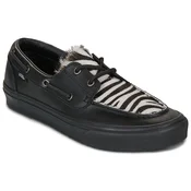 Vans 2-Eyelet Boat Shoe Črna