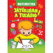 MATEMATIKA - JÁTÉKOSAN A TUDÁSIG ( 741 )
