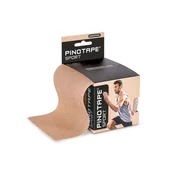 PINOTAPE Sport XXL, občutljiv, bež, 10 cm x 5 m