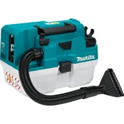 Akumulatorski kompaktni sesalec puhalnik 40V XGT Makita VC013GLZ01
