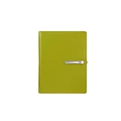 ALICANTE Superior Agenda sa mehanizmom, A5, Apple green