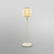OSRAM Stojna svetilka DECOR STICK, bež, višina 78 cm, 1 x E27 - Dnevna soba/jedilnica - Sodobni - Kovina