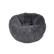 Ležaljka za kucnog ljubimca Fluffy fi 55x25cm tamno siva Love Story