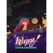 Kinny and the Cosmic Cauldron Steam Key (PC) GLOBAL