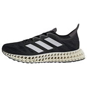 ADIDAS PERFORMANCE Tenisice za trcanje 4Dfwd 3 , crna / bijela