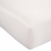 Roza napenjalna rjuha 90x190 cm Silky Soft - Catherine Lansfield