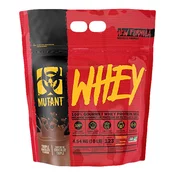 Mutant Whey 4540 g, čokoladni fudge brownie