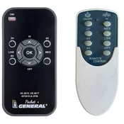 General TRISTAR VE-5815, VE-5817 - Ceiling fan remote control duplicate