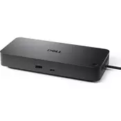 Docking station Dell Pro Smart SD25, USB-C, 130W, 210-BRFM 210-BRFM