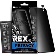 Sturdo REX zaščita zaslona Samsung Galaxy A56 5G (zaščita zasebnosti FULL GLUE)