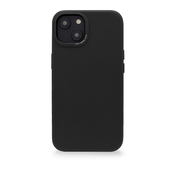 Decoded Leather Backcover, black - iPhone 14 Max