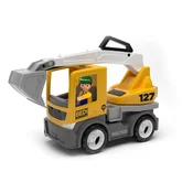 EFKO Multigo Build – bager z voznikom Igráčkom