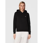 Tommy Jeans Majica, črna