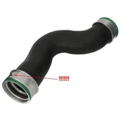 shumee Cev hladilnika turbopolnilnika za VW Golf V 1.9 TDI 04-08