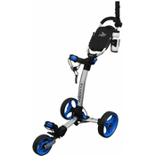 Axglo TriLite 3 wheel trolley grey/blue