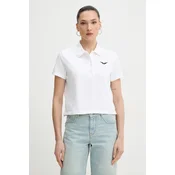 Bombažen polo ZADIG&VOLTAIRE
