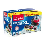 Vileda Set za cišcenje, rotirajuci mop sa kantom, Ultramax Turbo XL