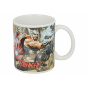 Stor Keramični vrč AVENGERS Dust, 325ml, 02831