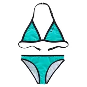 BENCH Bikini, tirkiz / crna