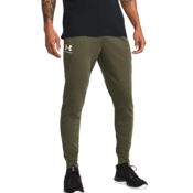 Under Armour UA Rival Terry Donji dio trenirke 789836 zelena