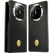 Pipike Maska za mobilni telefon Huawei Mate X6/X6, Crna