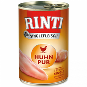 RINTI Sensible PUR piščanec v konzervi - 400 g