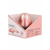 Twitch Innovation VIBRATOR Twitch Innovation Suction & Vibration Rose
