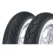 Dunlop D404 WW 150/90B15 TL 74H bijeli zid, M/C, zadnji kotae