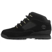 Timberland Euro Rock Mid Hiker Črna