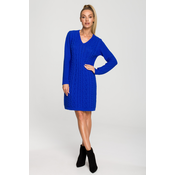 Ženska haljina Made Of Emotion Made_Of_Emotion_Dress_M713_Raspberry