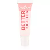 essence Say It With Juicy Better Together svjetlucavo sjajilo za usne nijansa 01 Lovely Litchi 10 ml