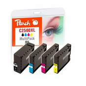Peach združljiva kartuša Canon PGI-2500XL Combi pack s čipom