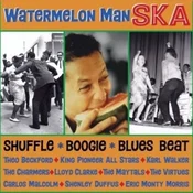 Various Artists - Watermelon Man Ska (Numbered) (LP)