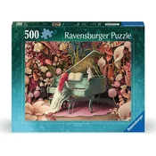Ravensburger Zajček Recital Puzzle 500 kosov