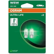 shumee Osram Ultra Life W5W EPACK