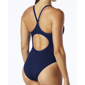 Tyr solid elite diamondfit navy xs - uk30