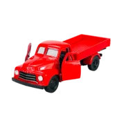 shumee WELLY OLD TIMER 1952 OPEL BLITZ RDEČ BREZ ŠKATLE 1:34 43787