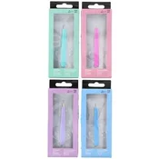 Pinceta 9.5cm sort A.I.&E.