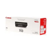 toner Canon CRG-703 Black/Original
