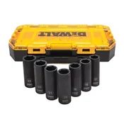 DeWalt DWMT74737-0 Komplet dugih nasadnih kljuceva 1/2, 7 komada