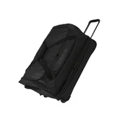 Travelite Basics Wheeled Duffle Exp. Torba 838034 Črna