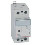 412527 STIKALO CX3 63A/2NO 230V LE412527