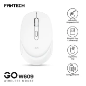 Miš Wireless Gaming Fantech W609 GO beli