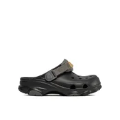 Crocs Natikači Classic All Terain Kids Clog 207458 Črna