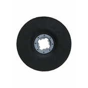 BOSCH Brusna ploca za metal X-LOCK Standard izvijena 125 x 6 mm - 2608619366