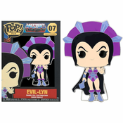 FUNKO Masters of the Universe Evil-Lyn Large Enamel Pop! Pin, (20499296)