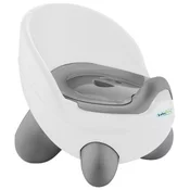 BabyJem Noša Potty White/Grey 92-33424